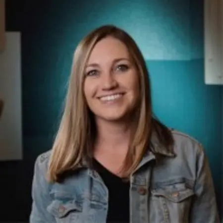 Becky Davis, Creative Producer, Director of Photography & Editor on Influential Women