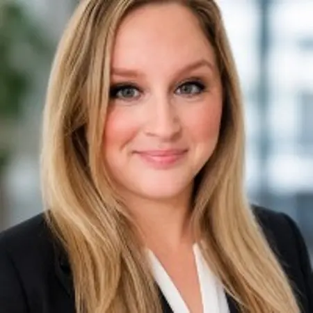 Becky Davis, Team Manager on Influential Women
