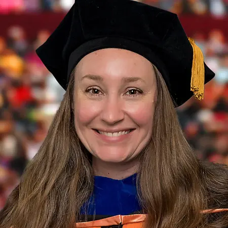Lindsey Hiebert, PhD, Assistant Professor on Influential Women