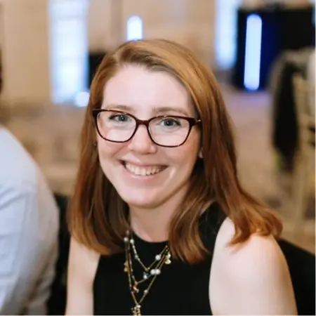 Samantha Brown, Senior Project Engineer on Influential Women