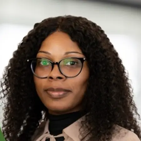 Marcia Bryant, Human Resources Specialist on Influential Women
