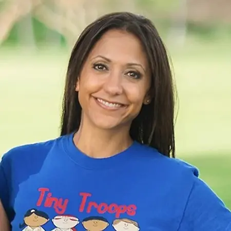 Amy Schweizer, Founder & Director on Influential Women