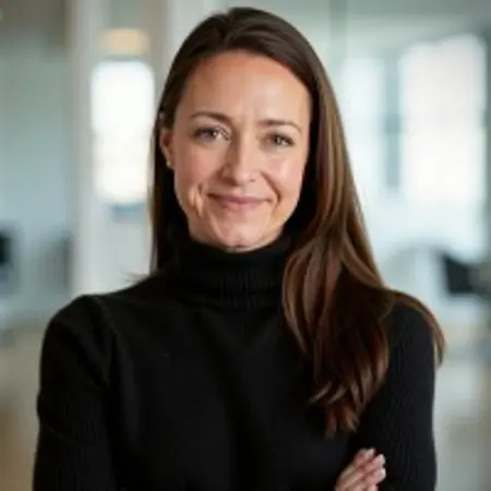 Terra DeGasperis, Vice President - Client Success on Influential Women