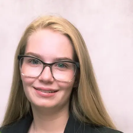 Natalie Narczewski, Cornerstone Peers Mentor/Team Leader on Influential Women