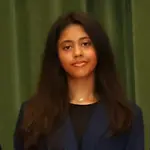 Gowri Santosh, Student Member on Influential Women