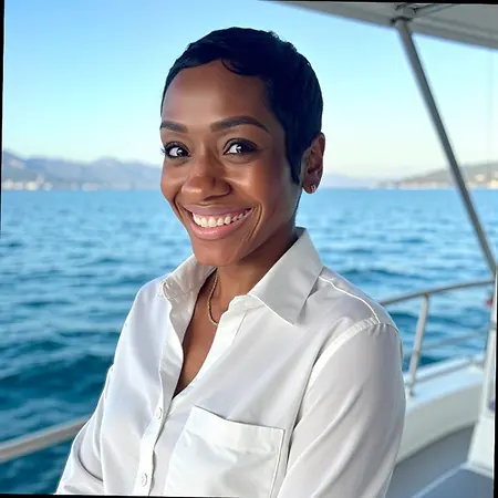 Shelly Collier, Senior Director I on Influential Women