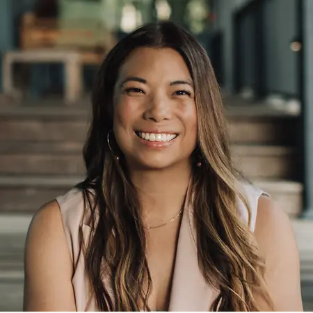 Leslie Chen, Founder & Executive Coach on Influential Women
