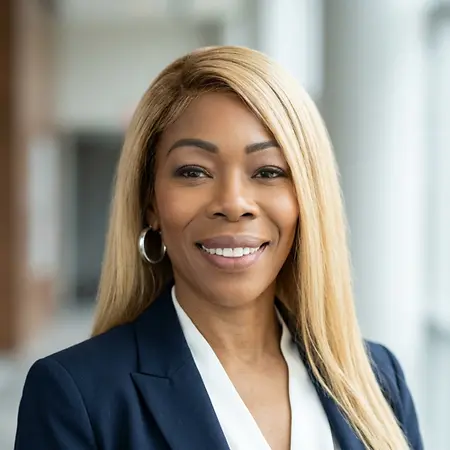 Lakesha Carter, HR Manager on Influential Women