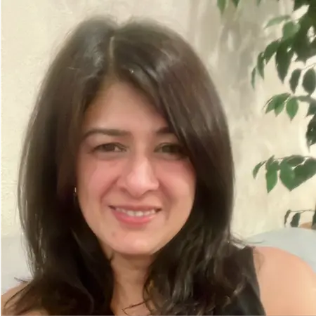 Adhishree Labhsetwar, People Team Leader on Influential Women