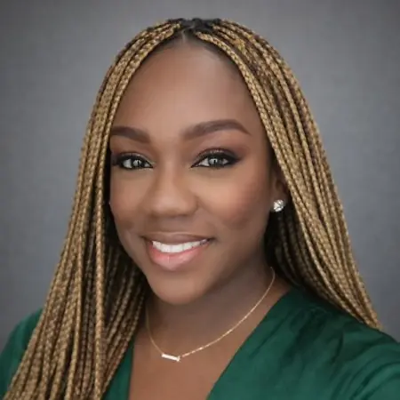 Ericka Gosha, Regional Human Resources Leader on Influential Women