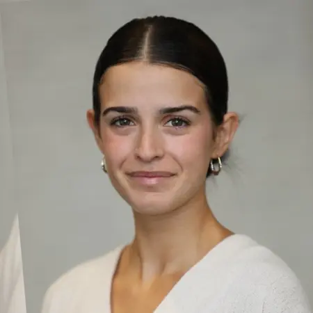 Paulina Llorens, Enterprise Data & Analytics Intern on Influential Women