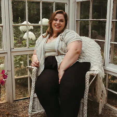 Natalie Kay-Flaherty, M.Ed., ATR-P, Youth Coordinator and Art Therapist on Influential Women
