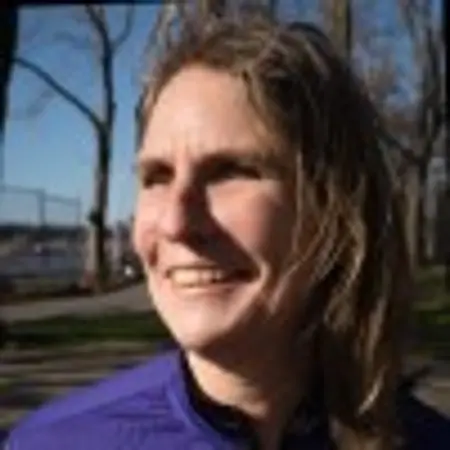 Andree Sanders, Bike Instructor/Owner on Influential Women