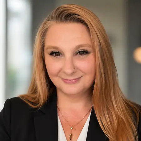 Amanda (AJ) Johnson , BSHR, East Division Sales Audit Manager on Influential Women