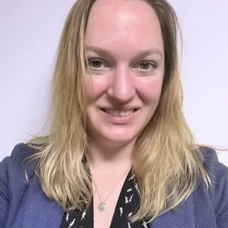Tiffany Malek-Hanford, Deposition Coordinator / Marketing Coordinator on Influential Women