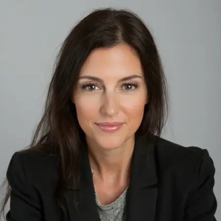 Jennifer Marinello, Elementary School Principal on Influential Women