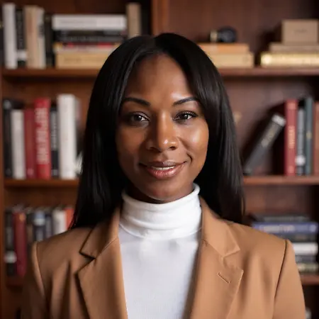 Korita Johnson, Heart Failure Specialist, Awards Committee Member on Influential Women