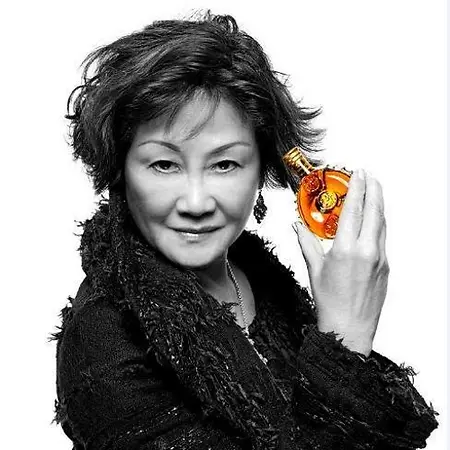 Grace Lee, Retired (formerly Director of Asian Marketing) on Influential Women
