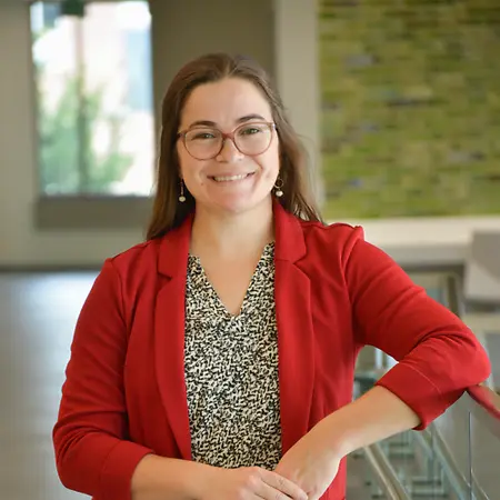 Katie Klassen, PhD, Assistant Professor on Influential Women