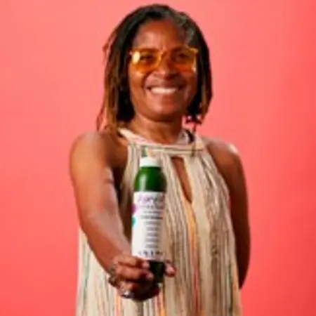 Apryl Sims, Chief Juicer in Charge / Entrepreneur on Influential Women