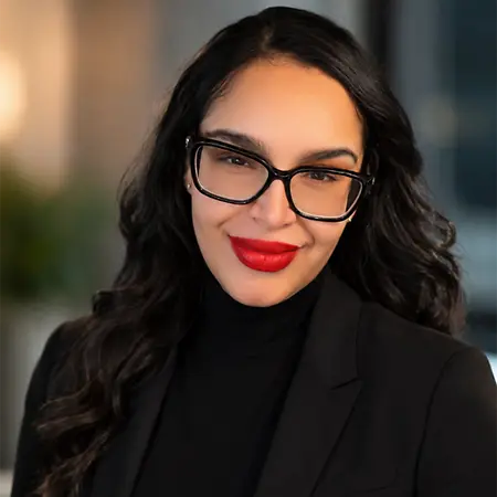 Roxana Patroni, Clinical Trial Educator on Influential Women