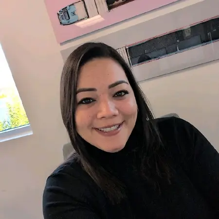 Carmen Sofia Richmond, Senior Contract Administrator on Influential Women