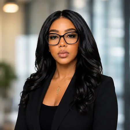 Yasmeen Hardy, Healthcare Operations Leader | Independent LCSW on Influential Women