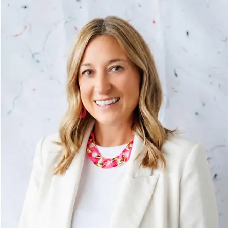 JoAnna Curtis, Director of Events on Influential Women