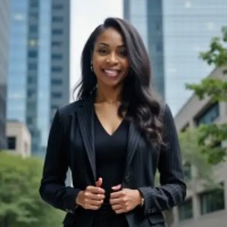Brittney Owens-Smith, MBA, SHRM-CP, Senior Manager Talent Lifecycle Solutions on Influential Women