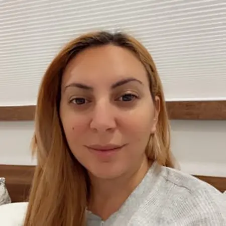 Lusine Madarian, Production Manager on Influential Women