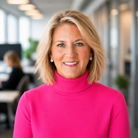 Charity Moreland, VP, National Builder Division on Influential Women