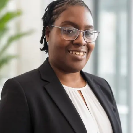 Tiffany Marlene Cook, Insurance Producer on Influential Women
