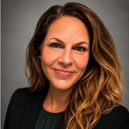 Monica Stirpe, Senior Executive Assistant on Influential Women