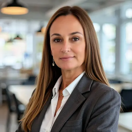 Karen Marie, President on Influential Women