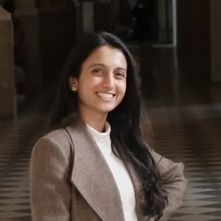 Pankti Patel, Outbreak Epidemiologist on Influential Women