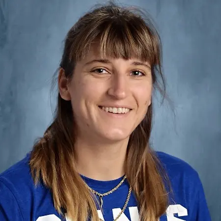 Alesia Raczelowski, Physical Education Program Director on Influential Women