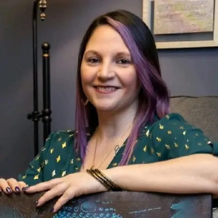 Dr. Stacey L. Henline, PhD, LPC, Licensed Professional Counselor / Trauma Therapist on Influential Women