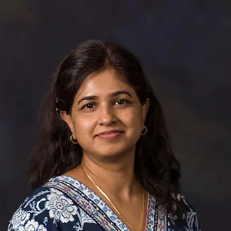 Antara Dutta, Professor of Chemistry on Influential Women