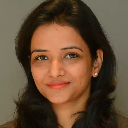 Meena Agarwal, Director of Application Engineering at Link on Influential Women