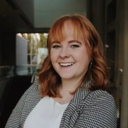Olivia Allred, Education Manager on Influential Women