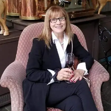 Jean Marie  Russo, Founder on Influential Women