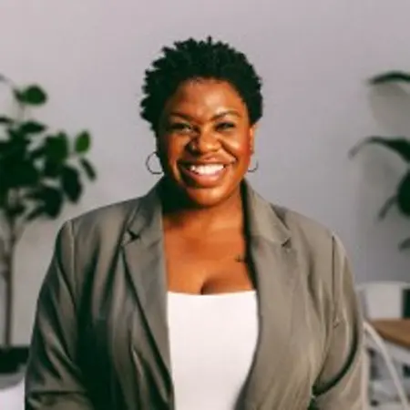 Kendra Okereke, Community Engagement Director on Influential Women