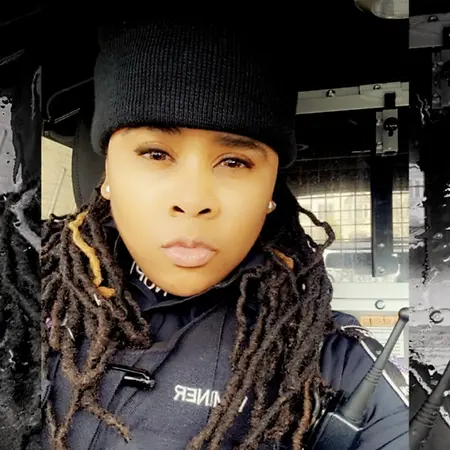 Victoria J. Miner, PhD (c), Police Sergeant | Use of Force and Ethics Instructor on Influential Women