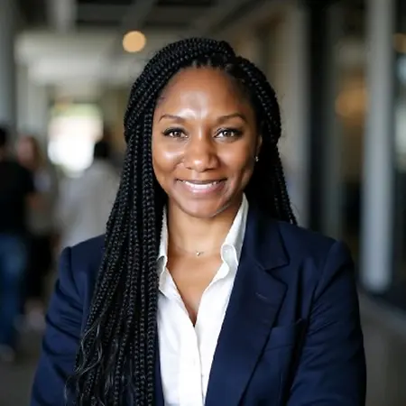 Meika Spencer, Sr. Program Implementation Manager (Strategic Programs Lead) on Influential Women
