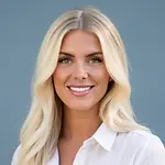 Katie Fredericksen, Senior Director of Philanthropy on Influential Women