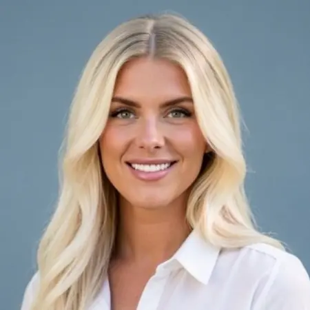 Katie Fredericksen, Senior Director of Philanthropy on Influential Women