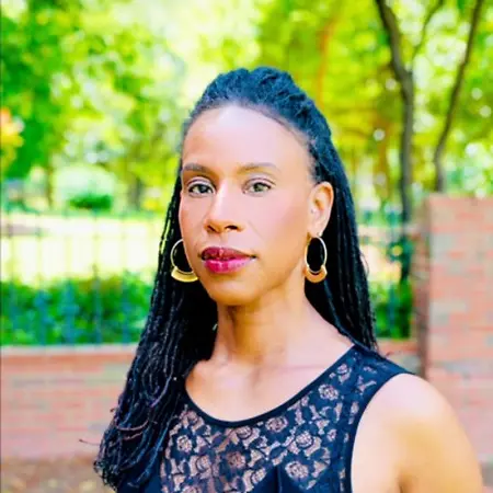 Jennifer C. Washington, Associate Operations Director for the University Cashier Office at UNC Chapel Hill on Influential Women