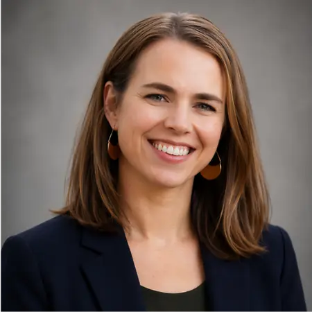 Patty Sue Troy, Senior Director of Tax Strategy, Technology, and Transformation on Influential Women
