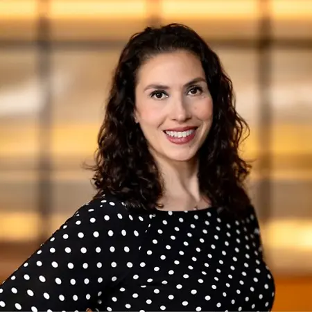Pura Aguilar, Senior National Account Manager on Influential Women