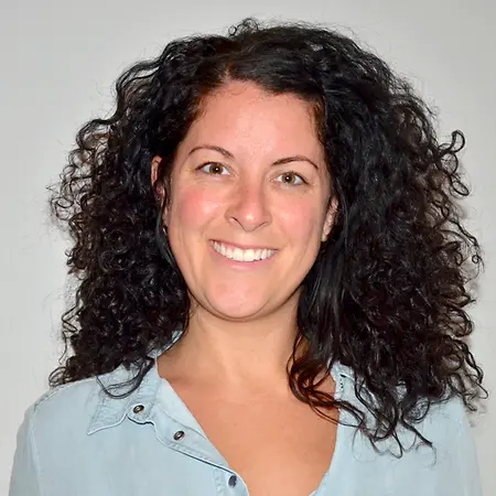 Michelle Villadolid, Senior Graphic Designer on Influential Women